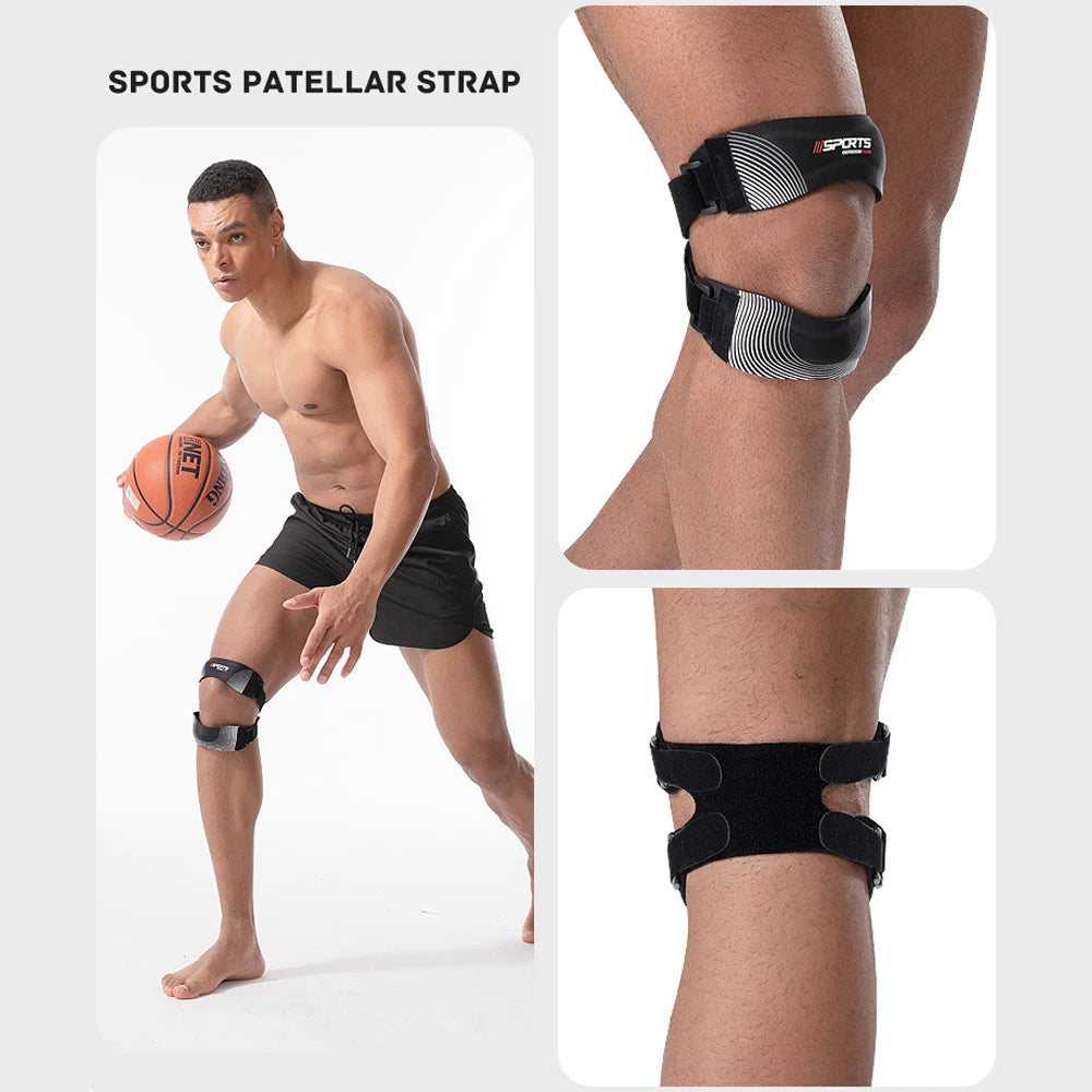 ComfortFlex Knee Support Strap