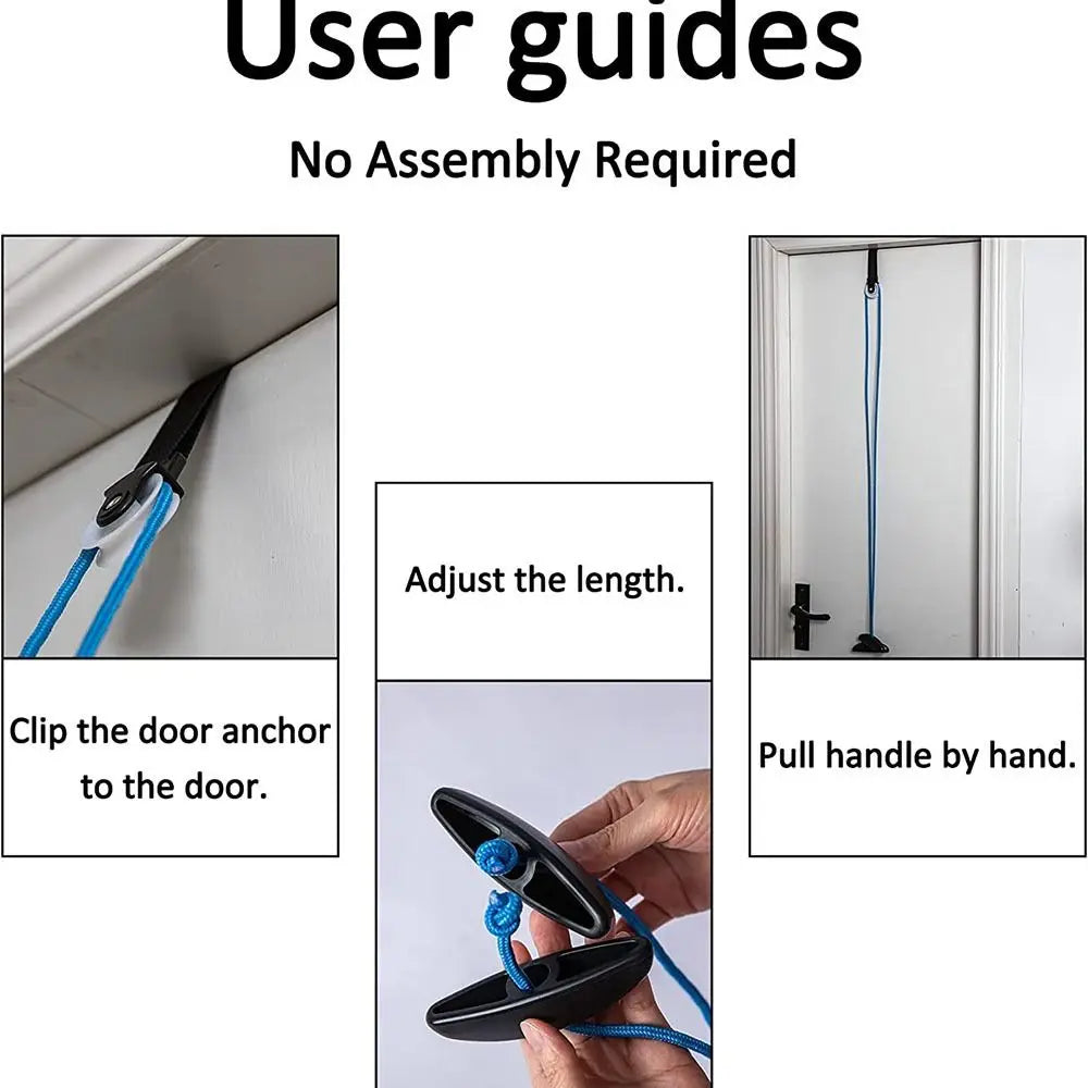 Shoulder Ease Pulley Rehab Kit