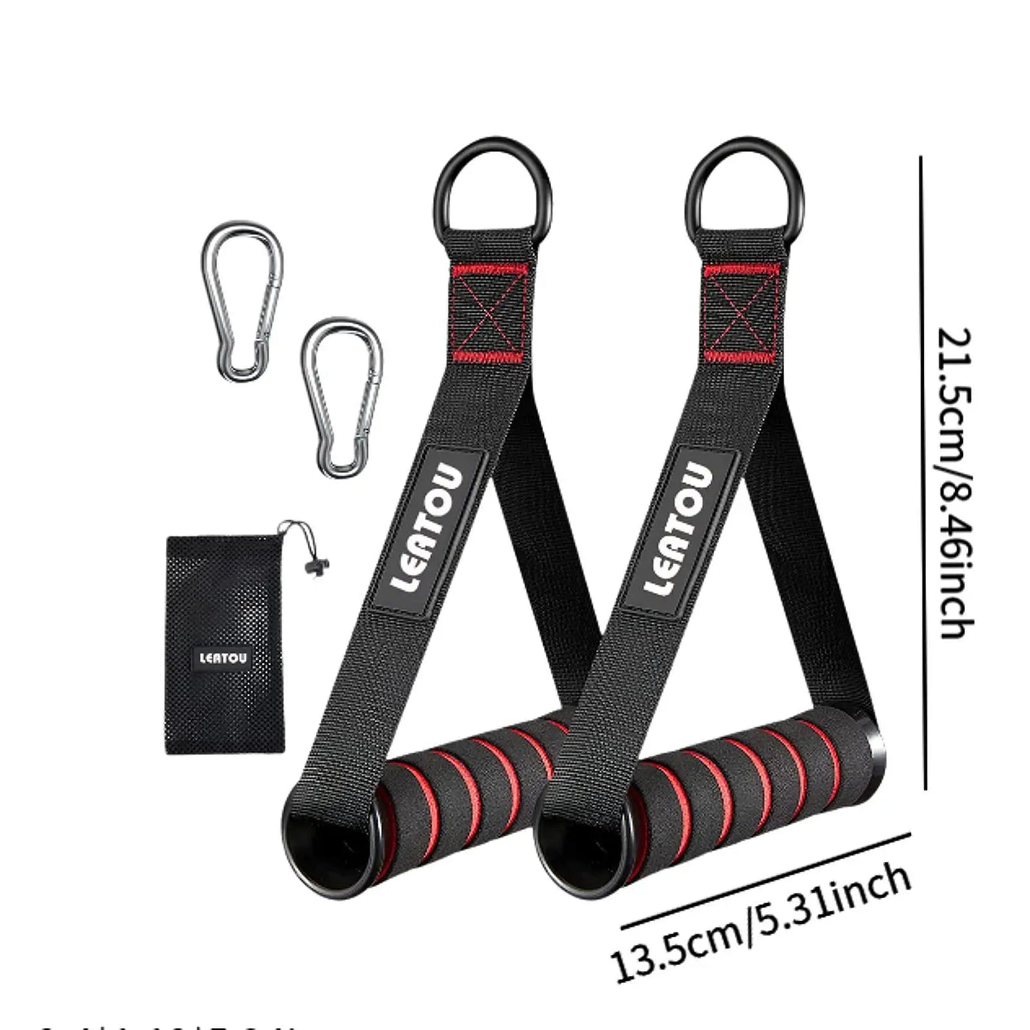 PowerGrip Pulley Handles