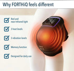 FORTHiQ Knee Massager Pro+