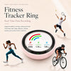 Pink Ceramic Smart Ring