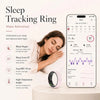 Pink Ceramic Smart Ring