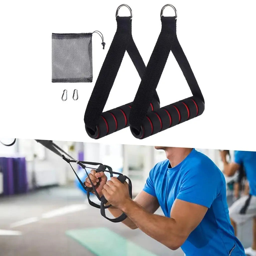 PowerGrip Pulley Handles