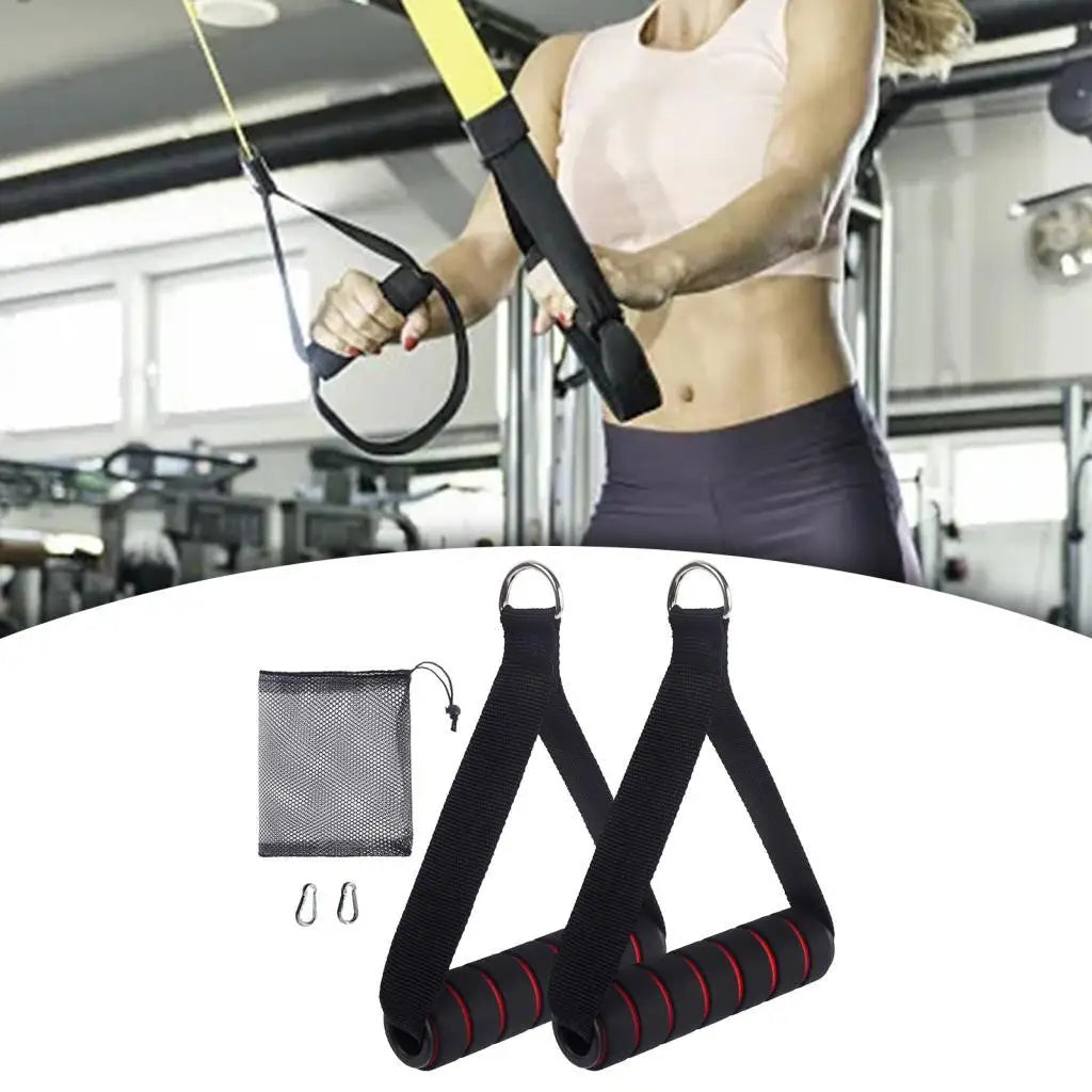 PowerGrip Pulley Handles
