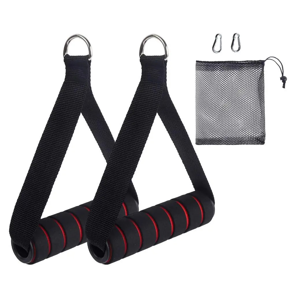 PowerGrip Pulley Handles
