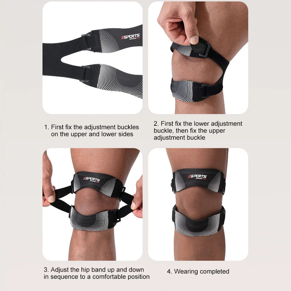 ComfortFlex Knee Support Strap