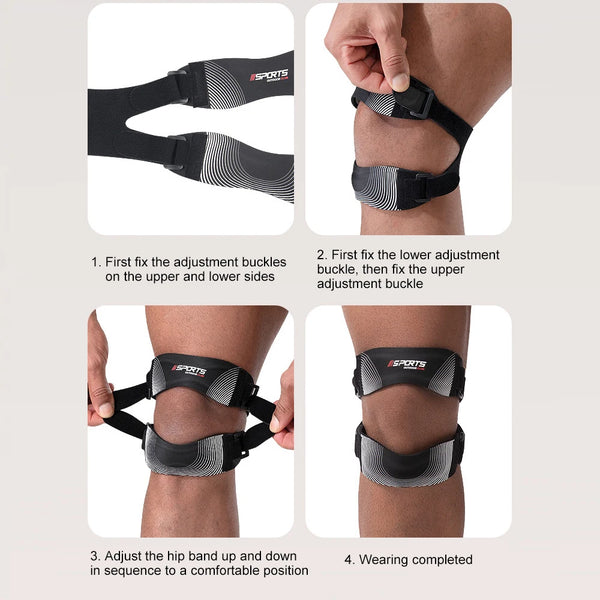 ComfortFlex Knee Support Strap