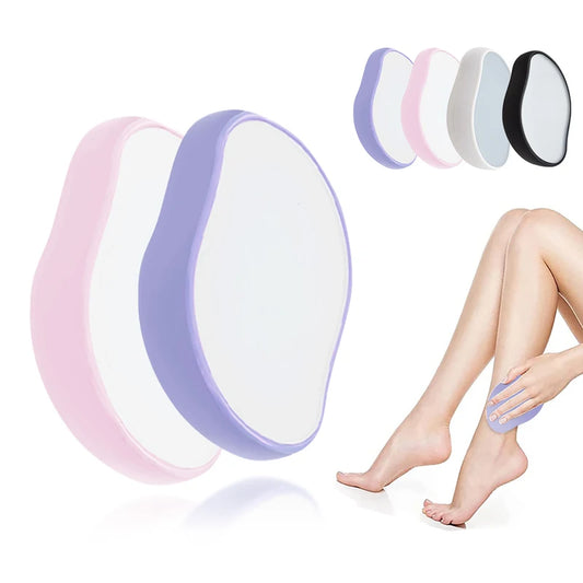 The SilkErase Magic Crystal Hair Remover by Newtrends