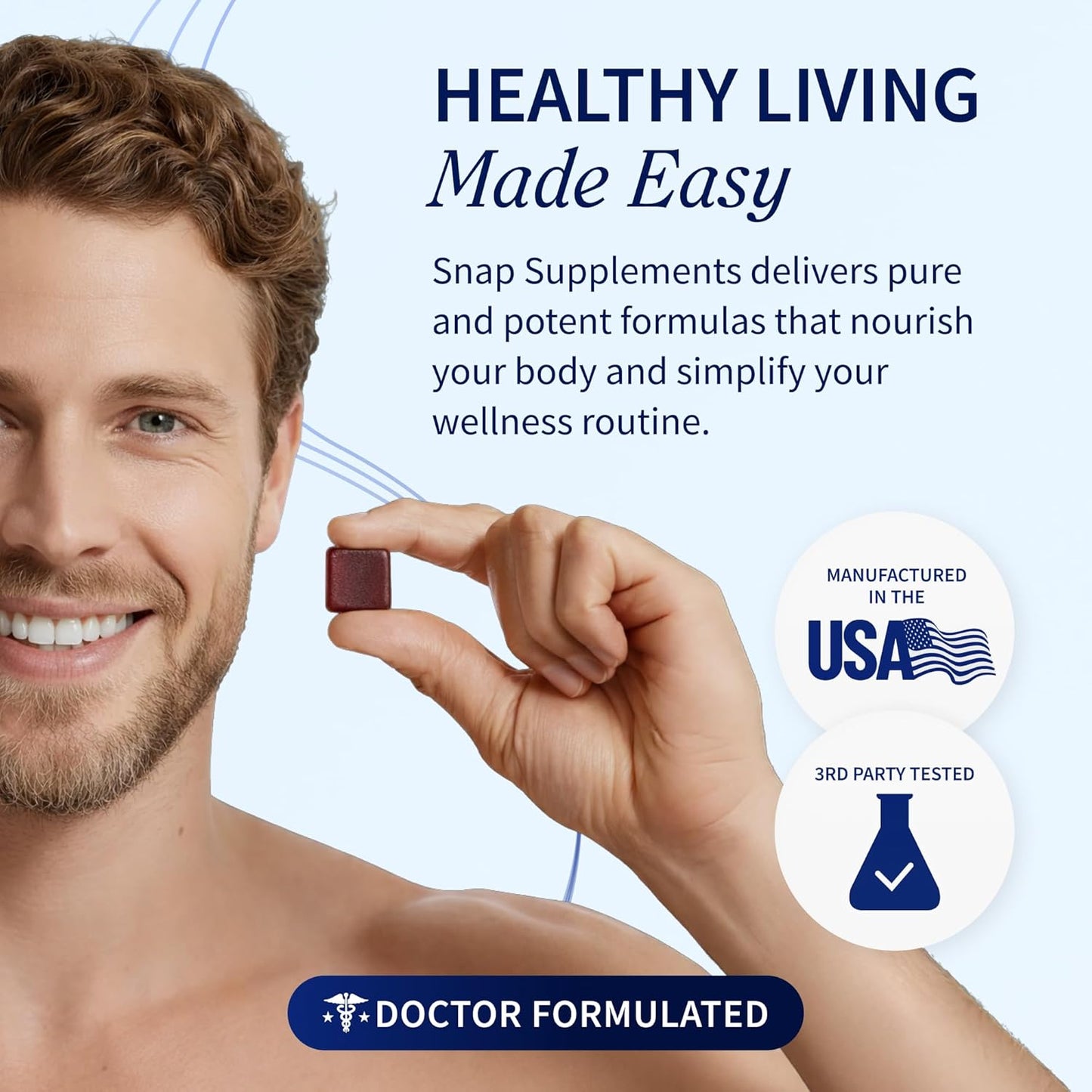 Vital Men Daily Gummies