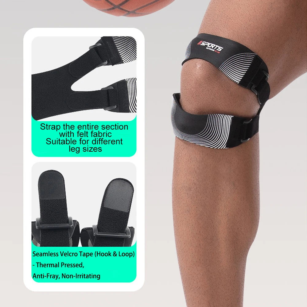 ComfortFlex Knee Support Strap