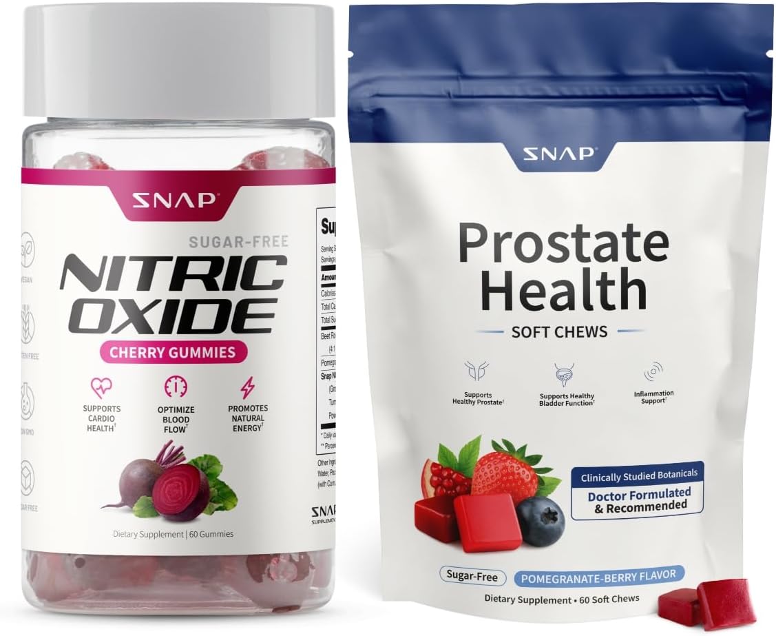 Vital Men Daily Gummies