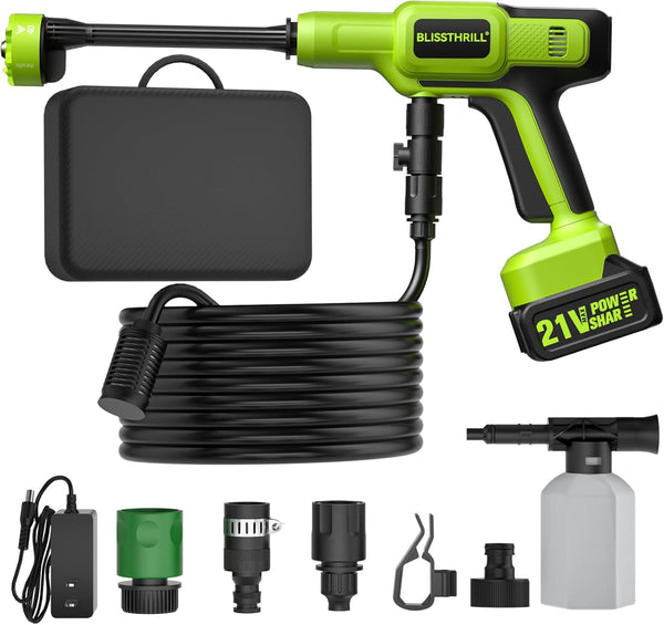 PowerJet Portable Washer