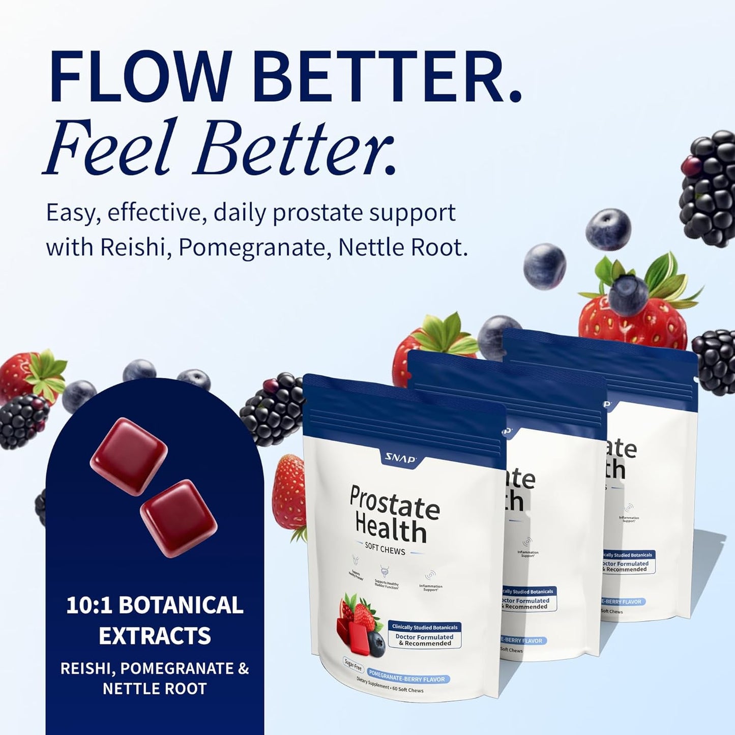 Vital Men Daily Gummies