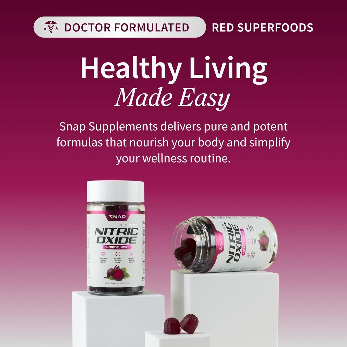 Vital Men Daily Gummies