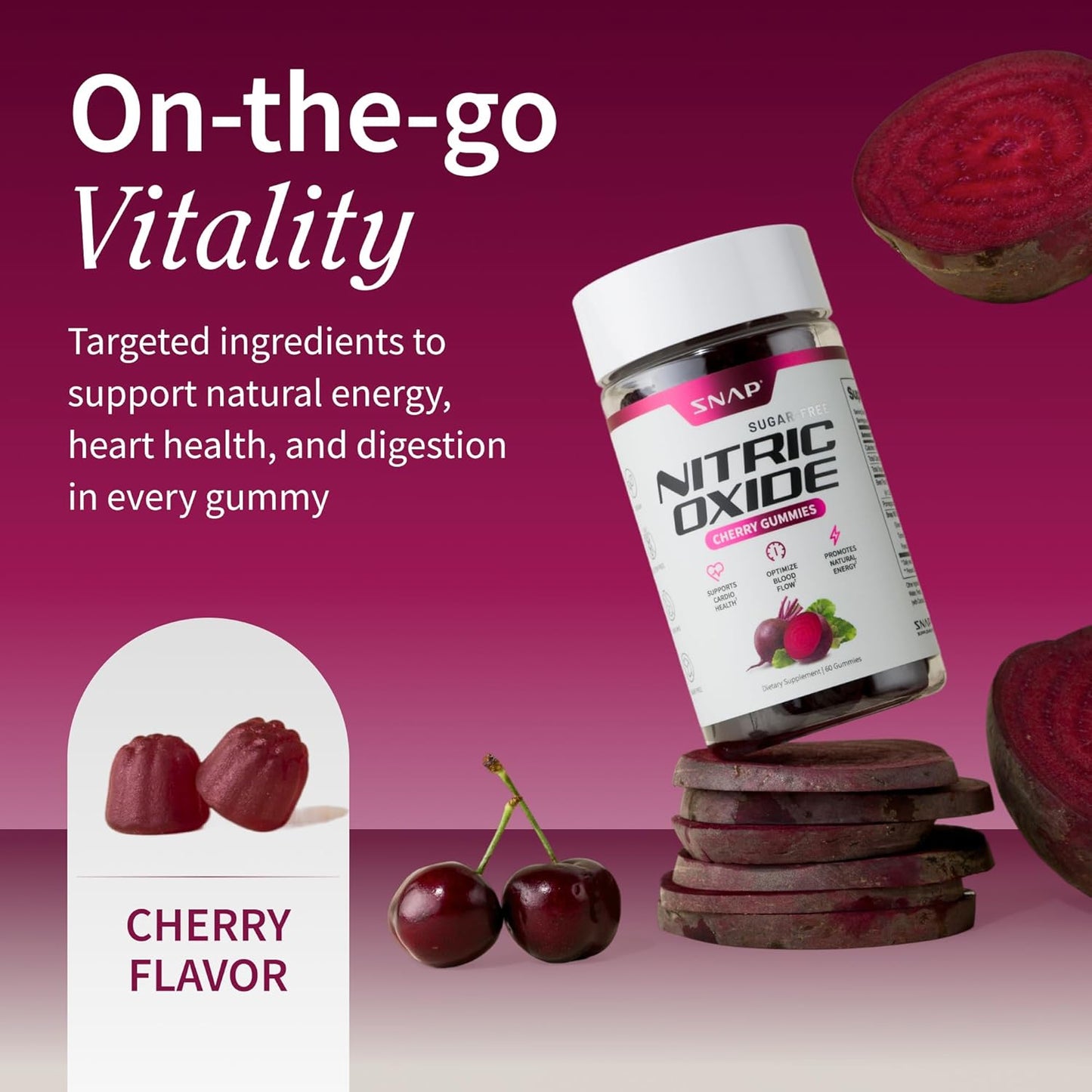 Vital Men Daily Gummies