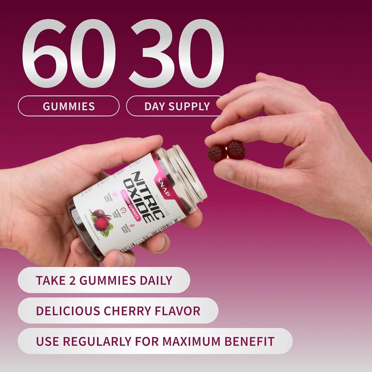 Vital Men Daily Gummies
