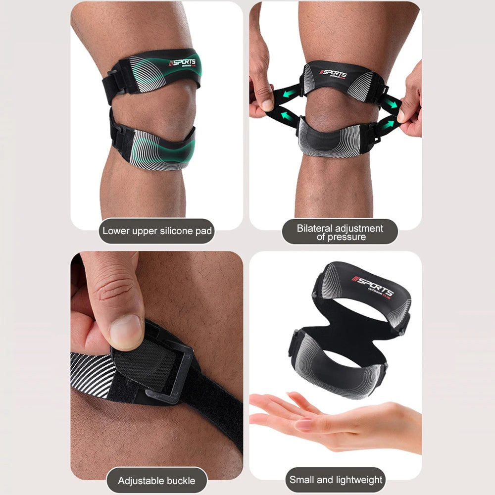 ComfortFlex Knee Support Strap