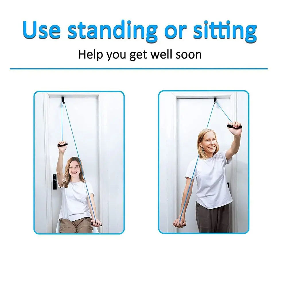 Shoulder Ease Pulley Rehab Kit