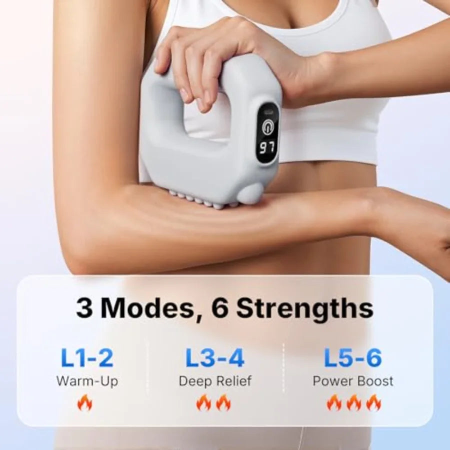 PulseFlex Pro Recovery Massage Ring