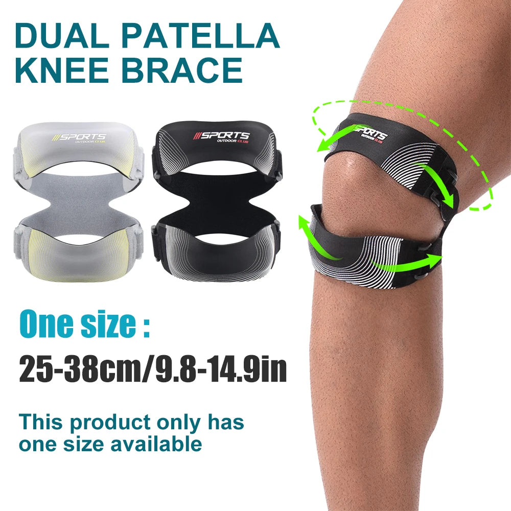 ComfortFlex Knee Support Strap